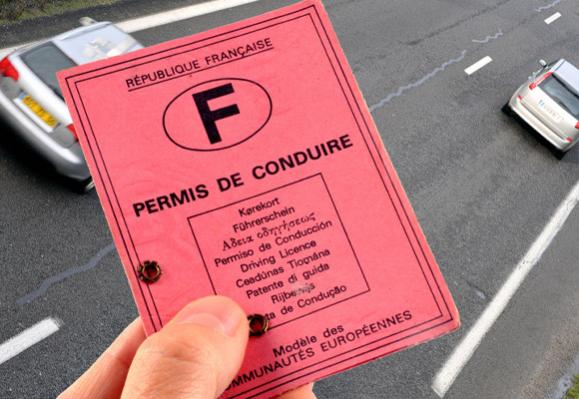 invalidation permis de conduire