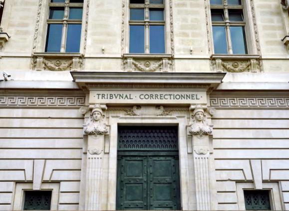 tribunal correctionnel