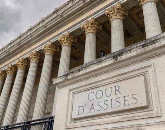 cour d'assises