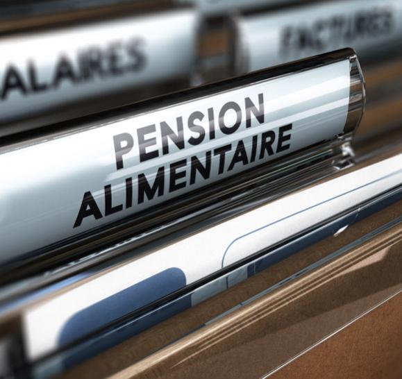 attribution pension alimentaire