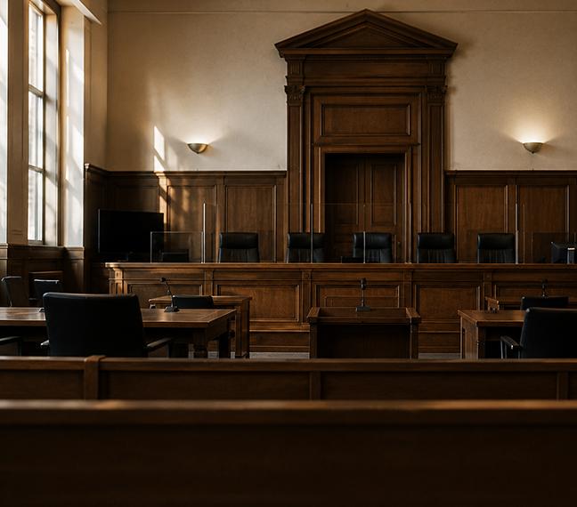 tribunal correctionnel