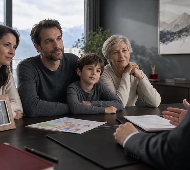 Avocat en droit de la famille Avocat en droit de la famille