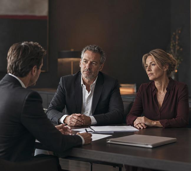 procédure de divorce 
