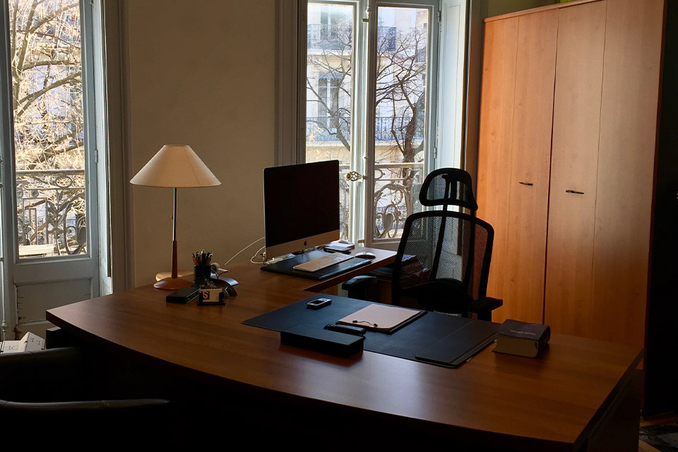 cabinet d'avocat à Grenoble