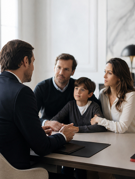 Droit de la famille